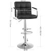 songmics-scaune-de-bar-2-buc-scaune-pivotante-cu-cotiere-negru