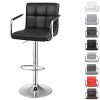 songmics-scaune-de-bar-2-buc-scaune-pivotante-cu-cotiere-negru