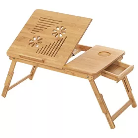 songmics-masa-pentru-laptop-din-bambus-cu-orificii-de-ventilatie-inaltime-reglabila