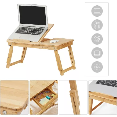 songmics-masa-pentru-laptop-din-bambus-inaltime-reglabila-55x35cm
