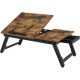 songmics-masa-pentru-laptop-maro-rustic-55x35cm