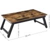 songmics-masa-pentru-laptop-maro-rustic-55x35cm