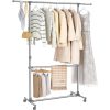 songmics-suport-pentru-haine-pe-roti-gri-101165x113198x48cm