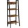 vasagle-raft-de-carti-raft-in-picioare-cu-suport-pentru-spate-maro-rustic-56x34x137cm