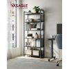 vasagle-raft-de-carti-raft-in-picioare-6-niveluri-negru-abanos-80x30x184cm