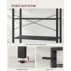 vasagle-raft-de-carti-raft-in-picioare-6-niveluri-negru-abanos-80x30x184cm