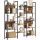 vasagle-raft-de-carti-raft-de-depozitare-cu-14-rafturi-de-depozitare-maro-rustic