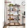 vasagle-raft-de-carti-raft-depozitare-maro-rustic-17810028cm