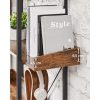 vasagle-raft-de-carti-raft-depozitare-maro-rustic-17810028cm