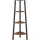 vasagle-raft-de-carti-raft-in-picioare-maro-rustic-33x33x124cm