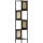 vasagle-raft-de-colt-rattan-cu-panouri-laterale-negru-32x32x156cm