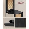 vasagle-raft-de-colt-rattan-cu-panouri-laterale-negru-32x32x156cm