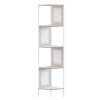 vasagle-raft-de-colt-rattan-cu-panouri-laterale-bej-cenusiu-32x32x156cm