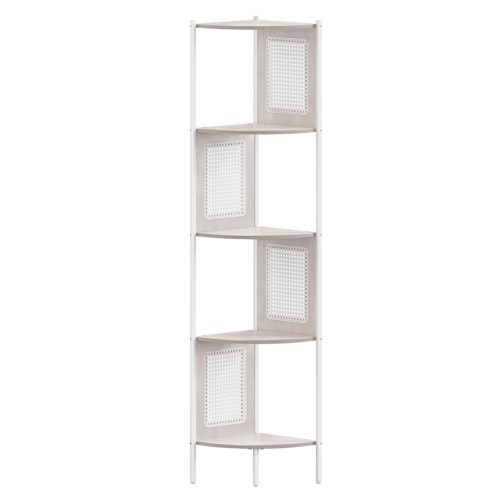 vasagle-raft-de-colt-rattan-cu-panouri-laterale-bej-cenusiu-32x32x156cm
