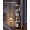 vasagle-raft-de-colt-rattan-cu-panouri-laterale-bej-cenusiu-32x32x156cm