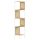 vasagle-raft-de-colt-cu-panouri-laterale-din-rattan-bej-32x32x156cm