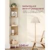 vasagle-raft-de-colt-cu-panouri-laterale-din-rattan-bej-32x32x156cm