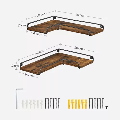 vasagle-raft-colt-de-perete-din-2-piese-maro-rustic-40x29x4cm