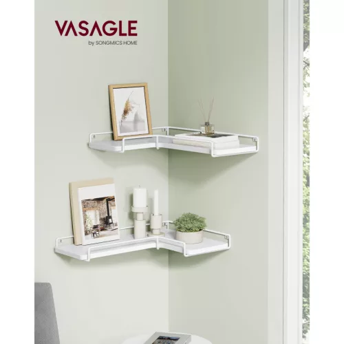 vasagle-raft-colt-de-perete-din-2-piese-alb-40x29x4cm