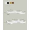 vasagle-raft-colt-de-perete-din-2-piese-alb-40x29x4cm