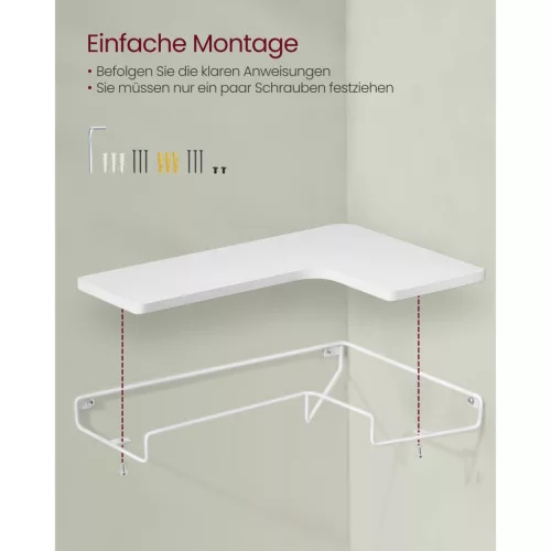 vasagle-raft-colt-de-perete-din-2-piese-alb-40x29x4cm