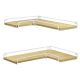 vasagle-raft-colt-de-perete-din-2-piese-stejar-si-alb-40x29x4cm