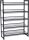 songmics-raft-depozitare-pantofi-5-niveluri-cu-rafturi-din-plasa-metalica-negru