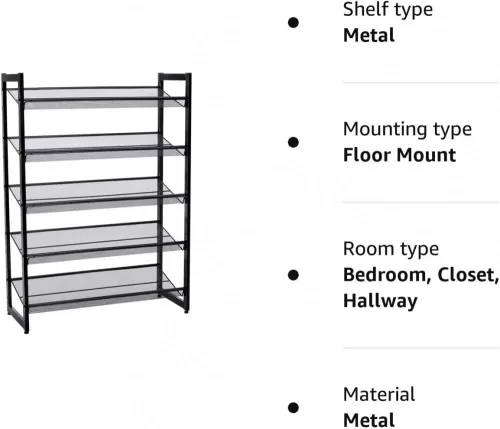 songmics-raft-depozitare-pantofi-5-niveluri-cu-rafturi-din-plasa-metalica-negru