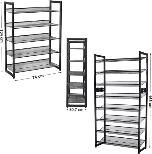 songmics-raft-depozitare-pantofi-5-niveluri-cu-rafturi-din-plasa-metalica-negru