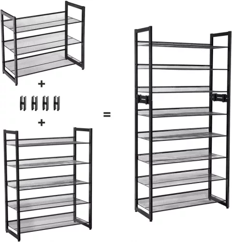 songmics-raft-depozitare-pantofi-5-niveluri-cu-rafturi-din-plasa-metalica-negru