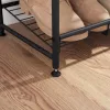 songmics-raft-depozitare-pantofi-3-niveluri-plasa-metalica-cu-rafturi-negru-68x27x49cm