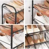 songmics-raft-depozitare-pantofi-cu-rafturi-plasa-metalica-cu-4-niveluri-negru-68x27x65cm