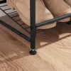 songmics-raft-depozitare-pantofi-cu-rafturi-plasa-metalica-cu-4-niveluri-negru-68x27x65cm