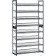songmics-raft-depozitare-pantofi-2x4-cu-rafturi-din-plasa-metalica-gri-92x30x163cm