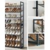 songmics-raft-depozitare-pantofi-2x4-cu-rafturi-din-plasa-metalica-gri-92x30x163cm