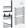 songmics-raft-depozitare-pantofi-2x4-cu-rafturi-din-plasa-metalica-gri-92x30x163cm