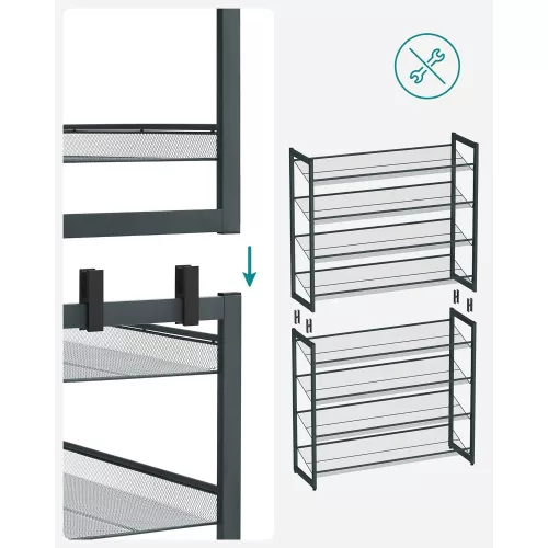 songmics-raft-depozitare-pantofi-2x4-cu-rafturi-din-plasa-metalica-gri-92x30x163cm