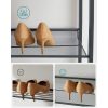 songmics-raft-depozitare-pantofi-2x4-cu-rafturi-din-plasa-metalica-gri-92x30x163cm
