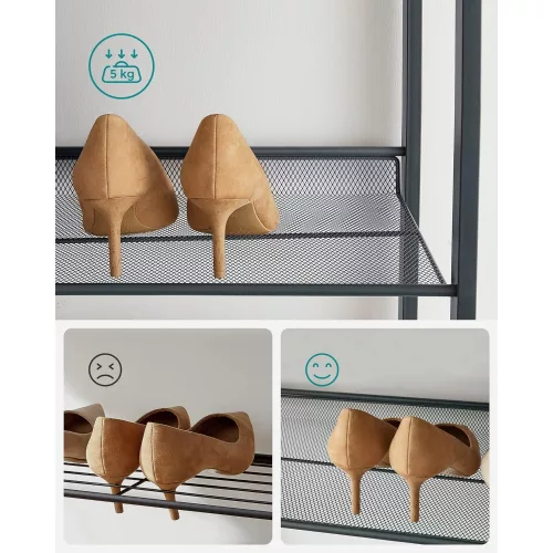 songmics-raft-depozitare-pantofi-2x4-cu-rafturi-din-plasa-metalica-gri-92x30x163cm