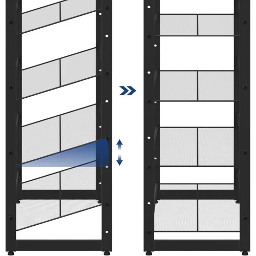 songmics-raft-depozitare-pantofi-2x6-niveluri-plasa-metalica-cu-rafturi-negru-92x30x220cm