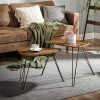 vasagle-masuta-de-cafea-din-2-piese-masuta-depozitare-maro-rustic