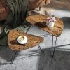 vasagle-masuta-de-cafea-din-2-piese-masuta-depozitare-maro-rustic