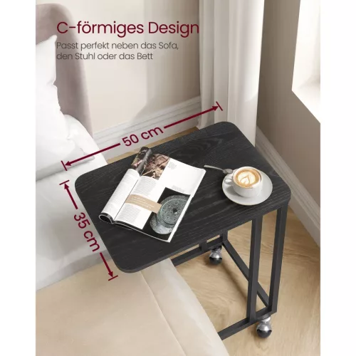 vasagle-masuta-depozitare-cu-cadru-metalic-negru-50x35x59cm