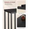 vasagle-masuta-depozitare-cu-cadru-metalic-negru-50x35x59cm
