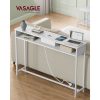 vasagle-masa-consola-ingusta-cu-separator-incorporat-alb-25x120x81cm