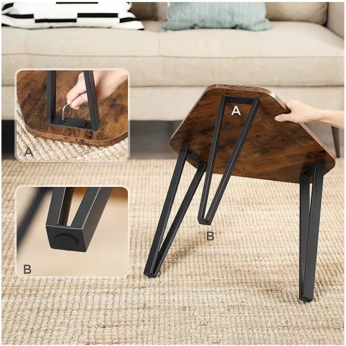 vasagle-set-3-masute-de-cafea-maro-rustic-58x58x45cm
