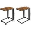 vasagle-masuta-depozitare-cu-cadru-metalic-maro-rustic-50x35x60cm