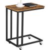 vasagle-masuta-depozitare-cu-cadru-metalic-maro-rustic-50x35x60cm