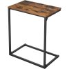 vasagle-masuta-depozitare-cu-cadru-metalic-maro-rustic-55x35x66cm