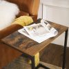 vasagle-masuta-depozitare-cu-cadru-metalic-maro-rustic-55x35x66cm